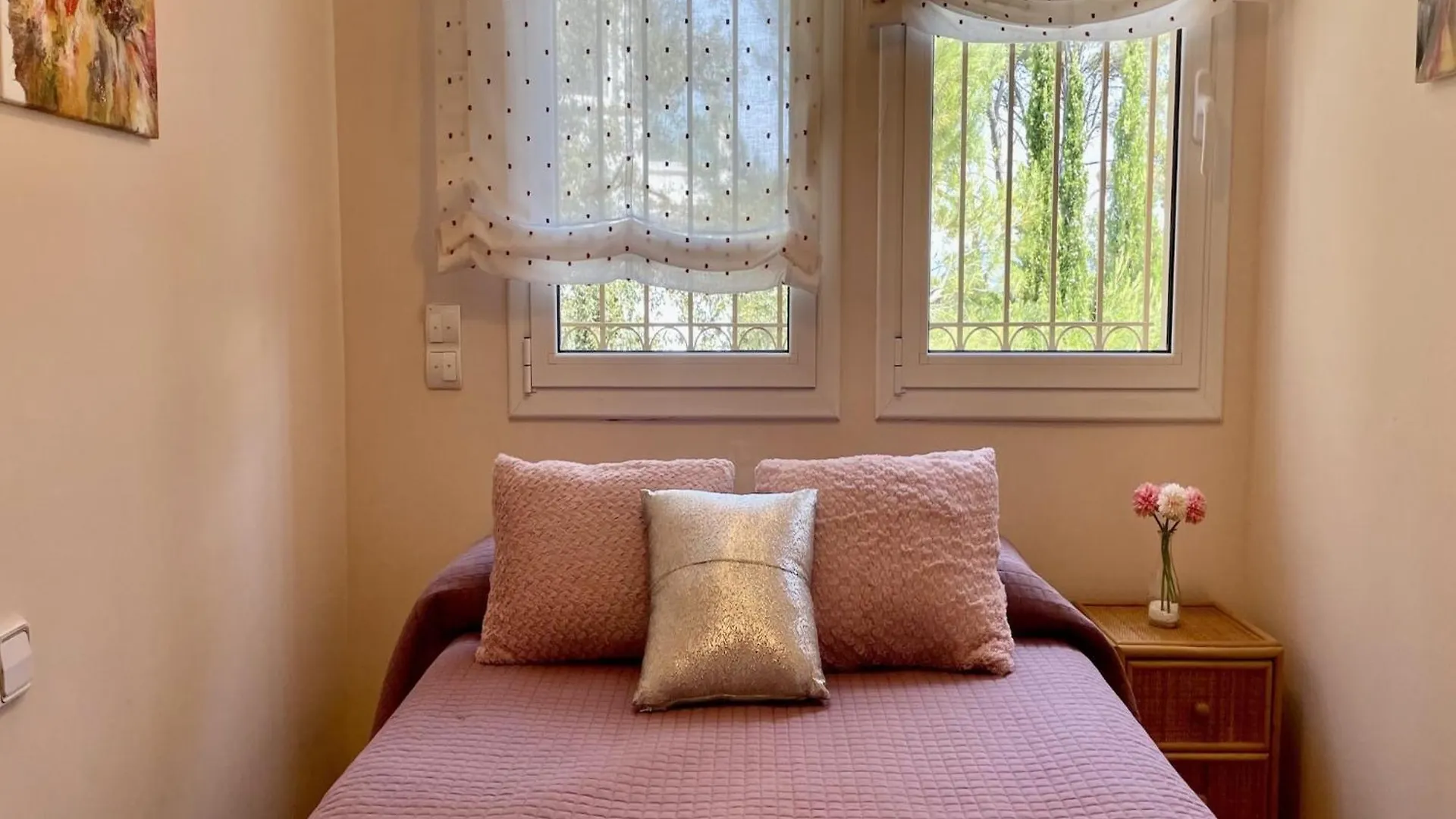 Villa Pineda For Seven People In Pals
