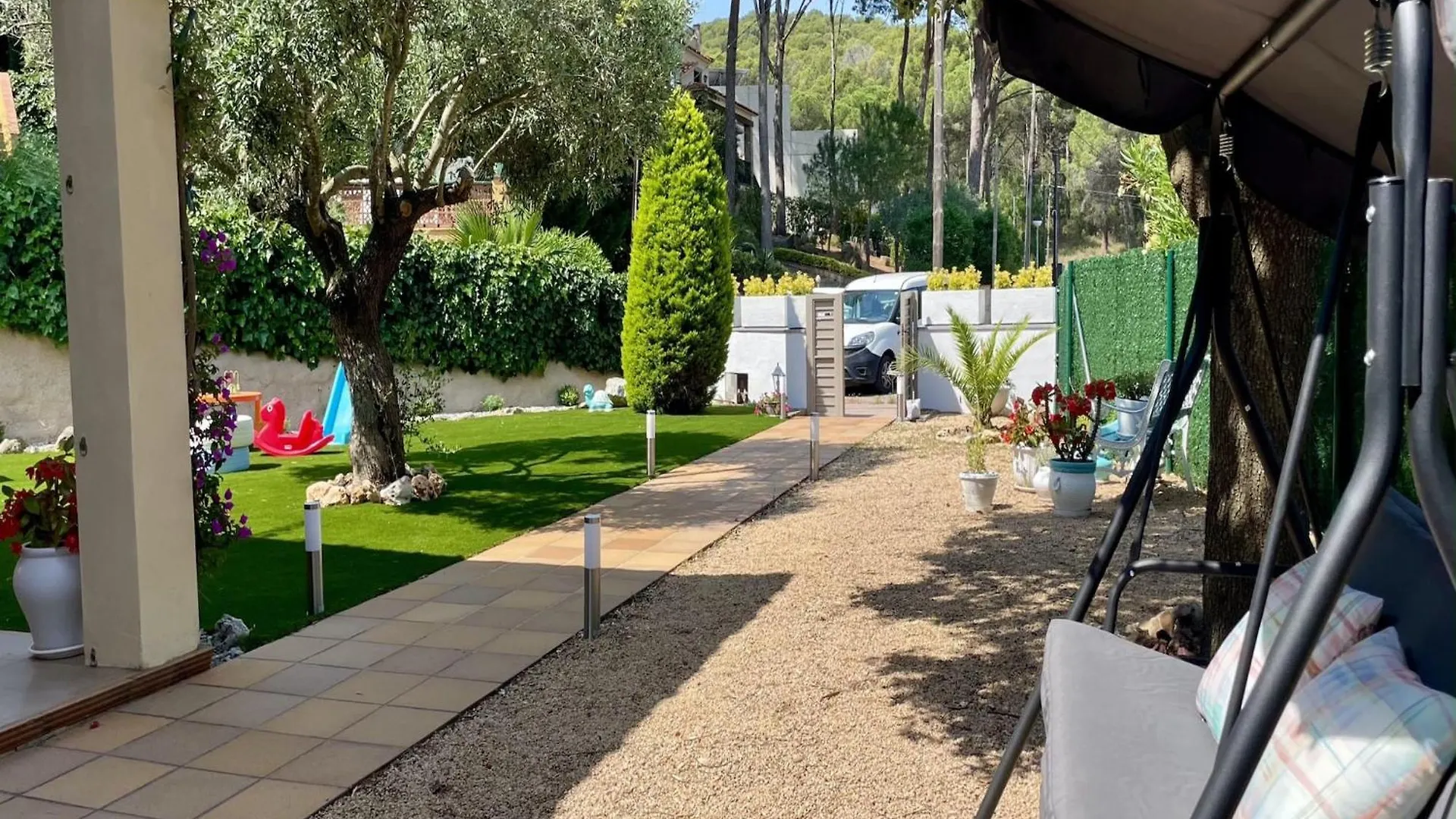 Villa Pineda For Seven People In Pals Hiszpania
